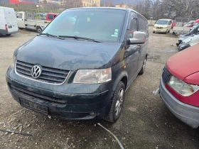 VW T5 CARAVELLE AXE, снимка 4