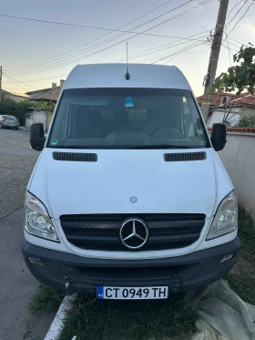  Mercedes-Benz Sprint...