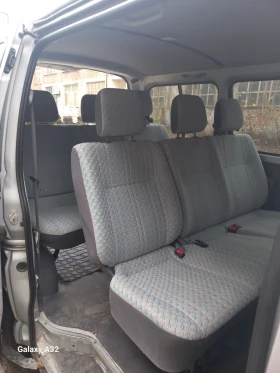 Toyota Hiace, снимка 8