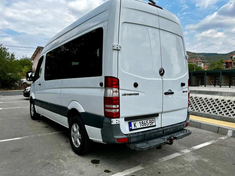 Mercedes-Benz Sprinter 319, снимка 4 - Бусове и автобуси - 47053774