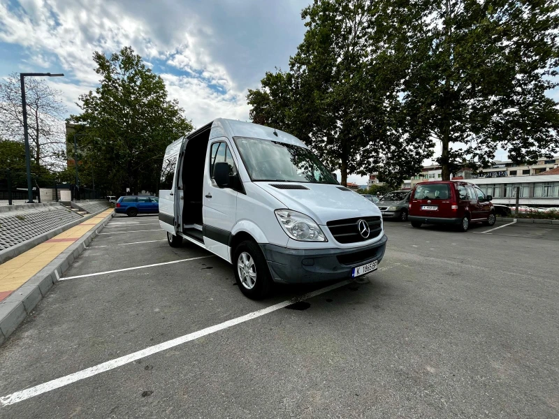 Mercedes-Benz Sprinter 319, снимка 12 - Бусове и автобуси - 47053774