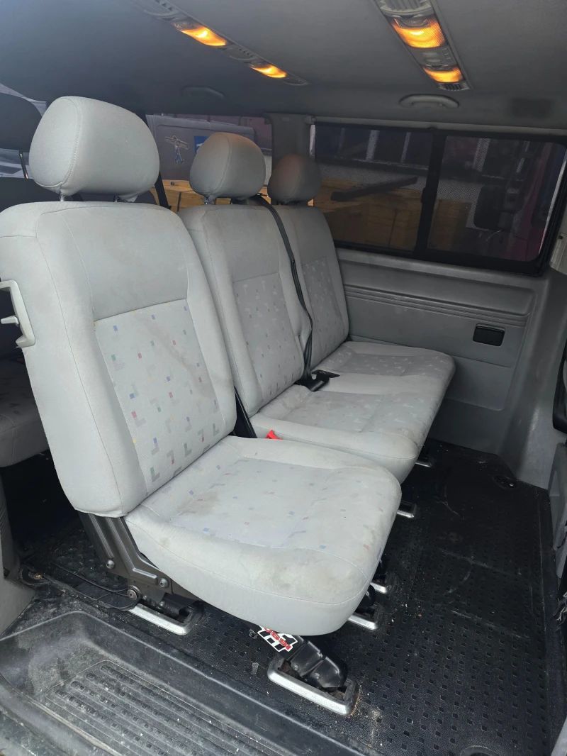 VW T5 CARAVELLE AXE, снимка 7 - Бусове и автобуси - 48897989