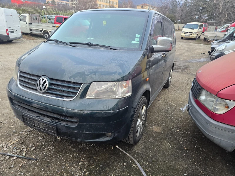 VW T5 CARAVELLE AXE, снимка 4 - Бусове и автобуси - 48897989