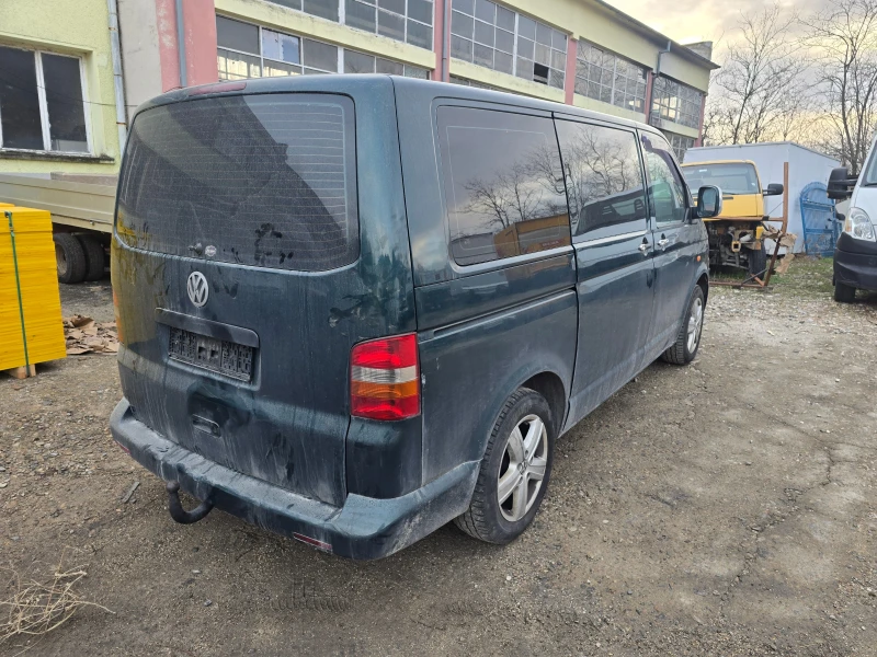 VW T5 CARAVELLE AXE, снимка 9 - Бусове и автобуси - 48897989