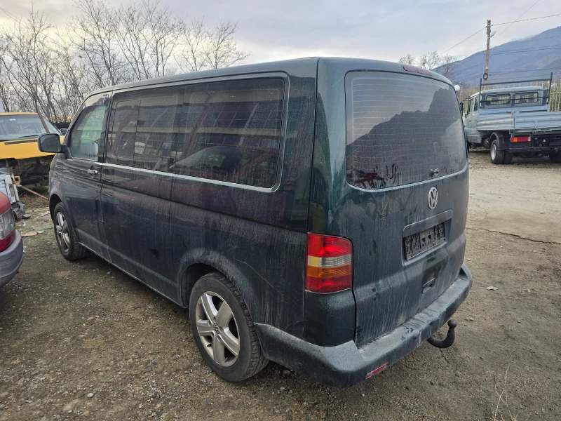 VW T5 CARAVELLE AXE, снимка 11 - Бусове и автобуси - 48897989