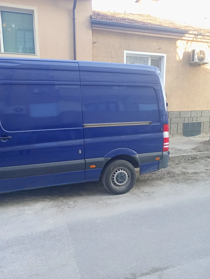 Mercedes-Benz 313 313cdi, снимка 3 - Бусове и автобуси - 49042662