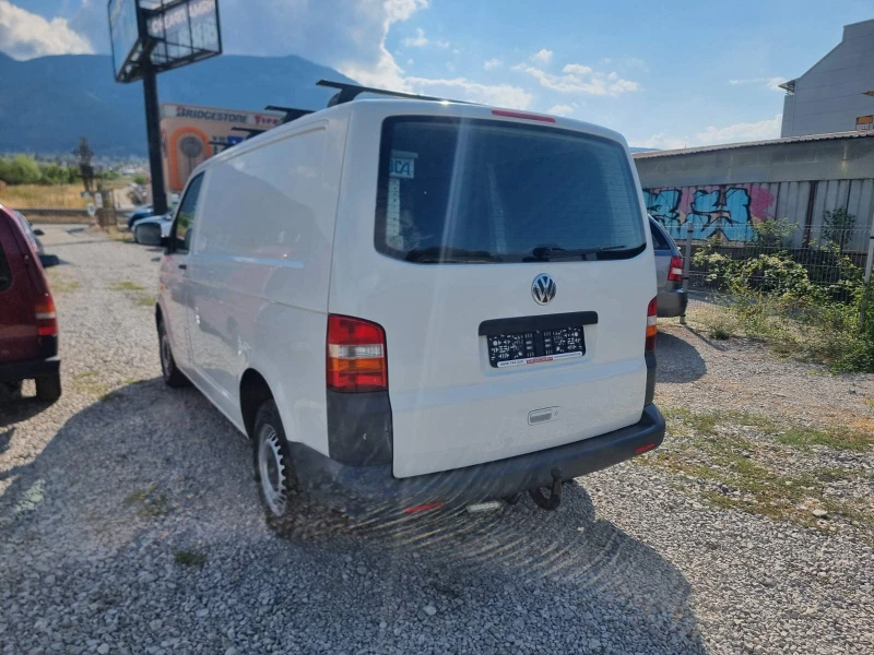 VW Transporter 2.5TDI 4x4 T5, снимка 2 - Бусове и автобуси - 53209230