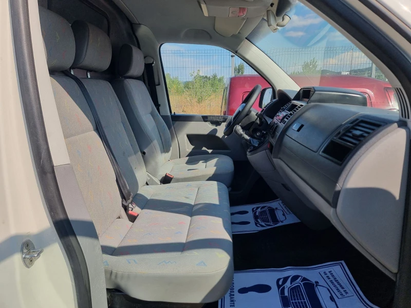 VW Transporter 2.5TDI 4x4 T5, снимка 9 - Бусове и автобуси - 53209230