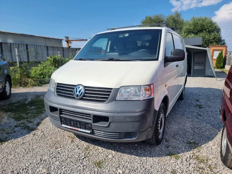 VW Transporter 2.5TDI 4x4 T5