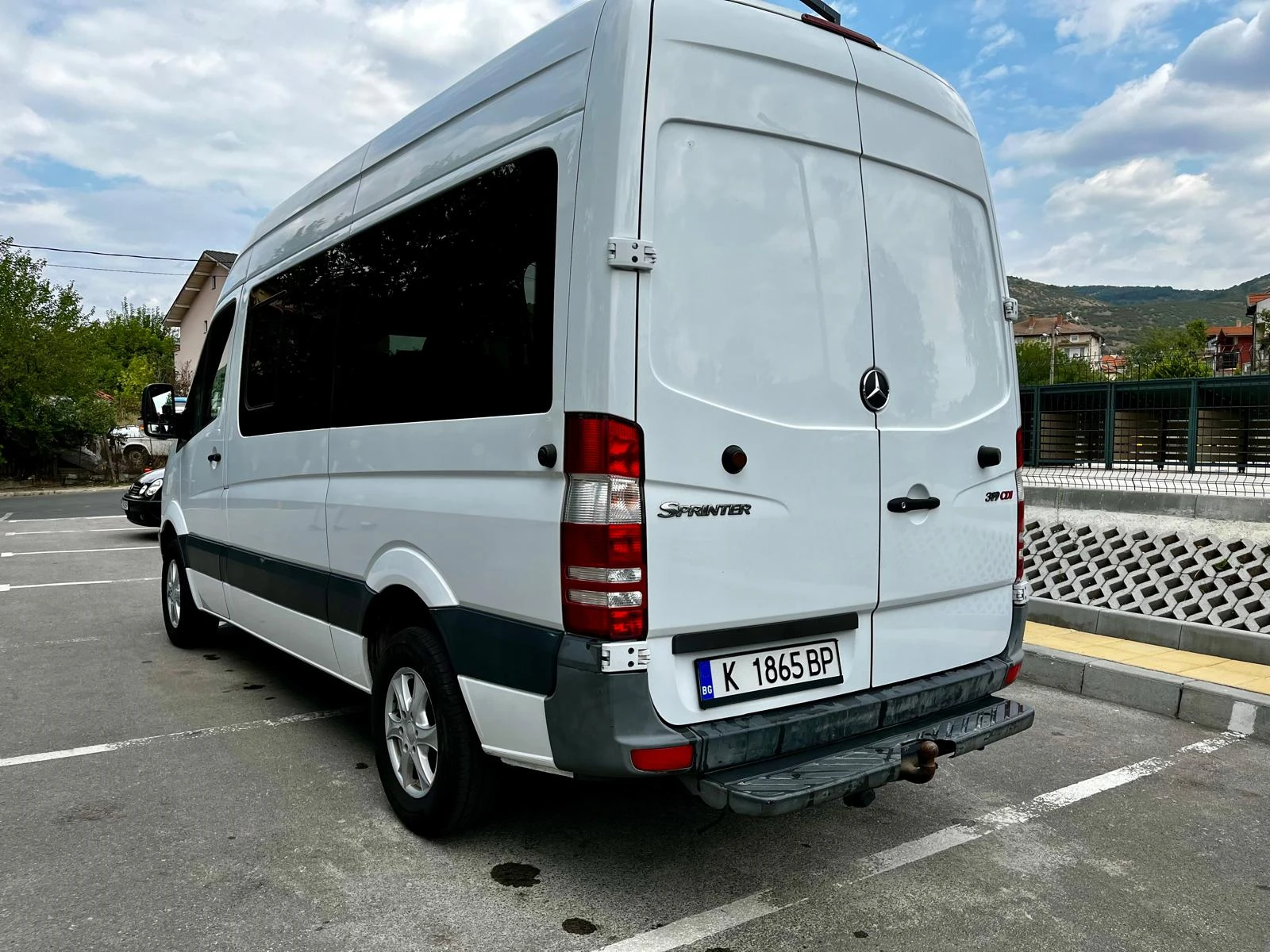 Mercedes-Benz Sprinter 319 - изображение 4