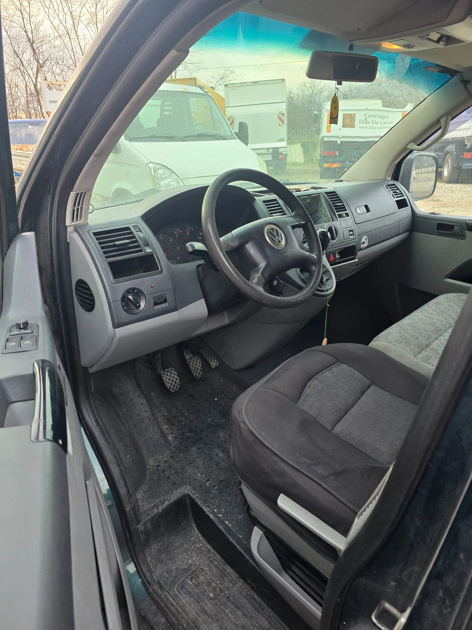 VW T5 CARAVELLE AXE | Mobile.bg   12