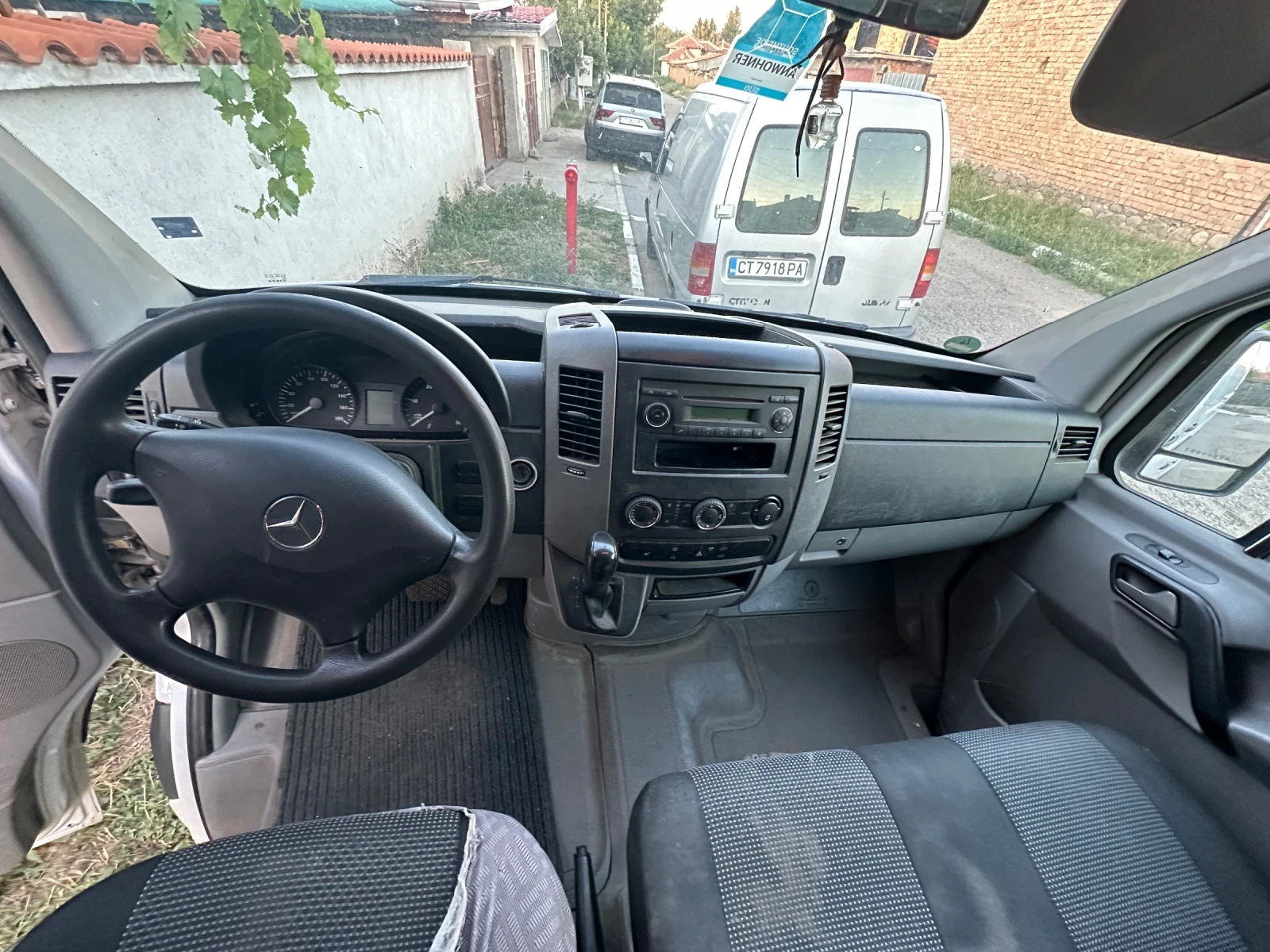 Mercedes-Benz Sprinter 316  - изображение 6