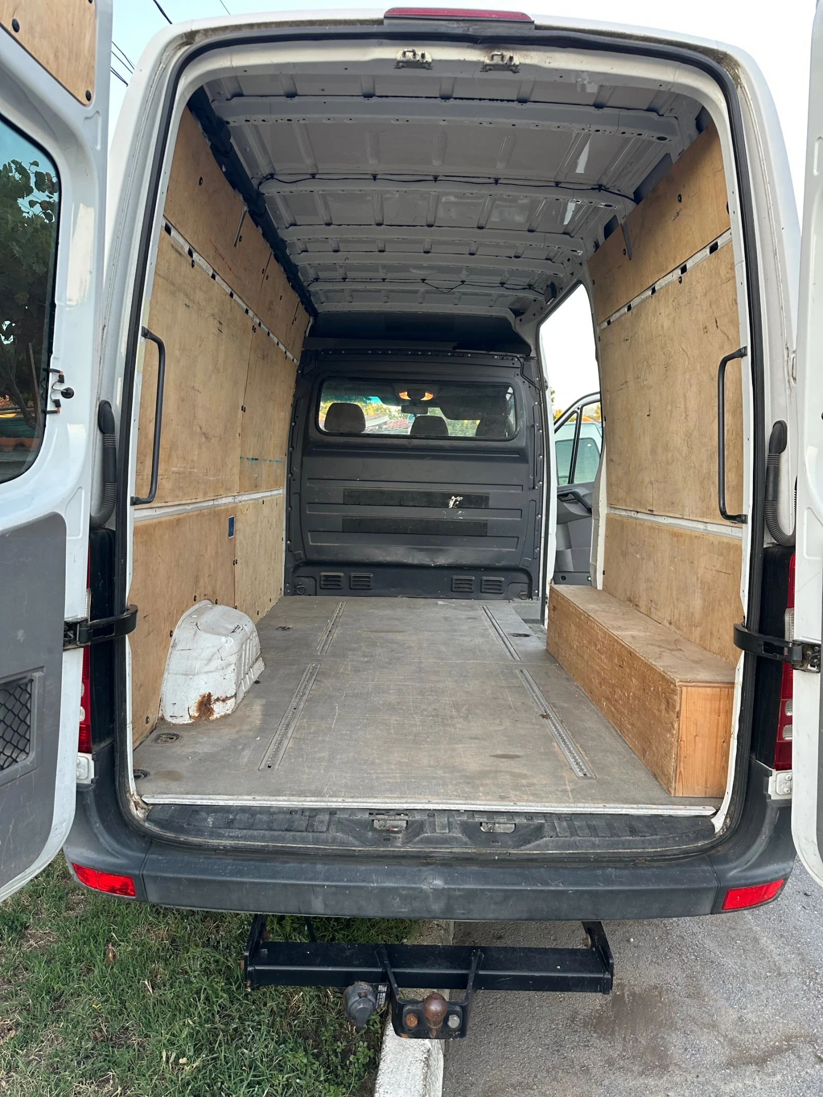 Mercedes-Benz Sprinter 316  - изображение 5