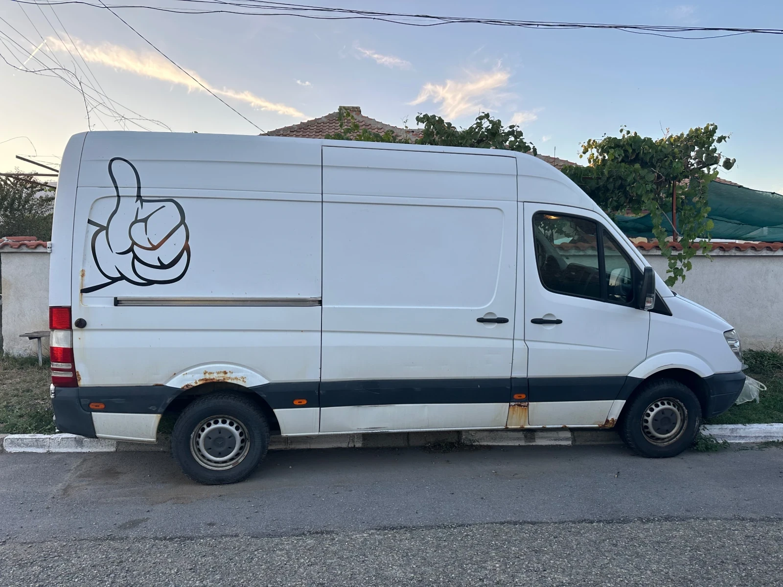 Mercedes-Benz Sprinter 316  - изображение 3
