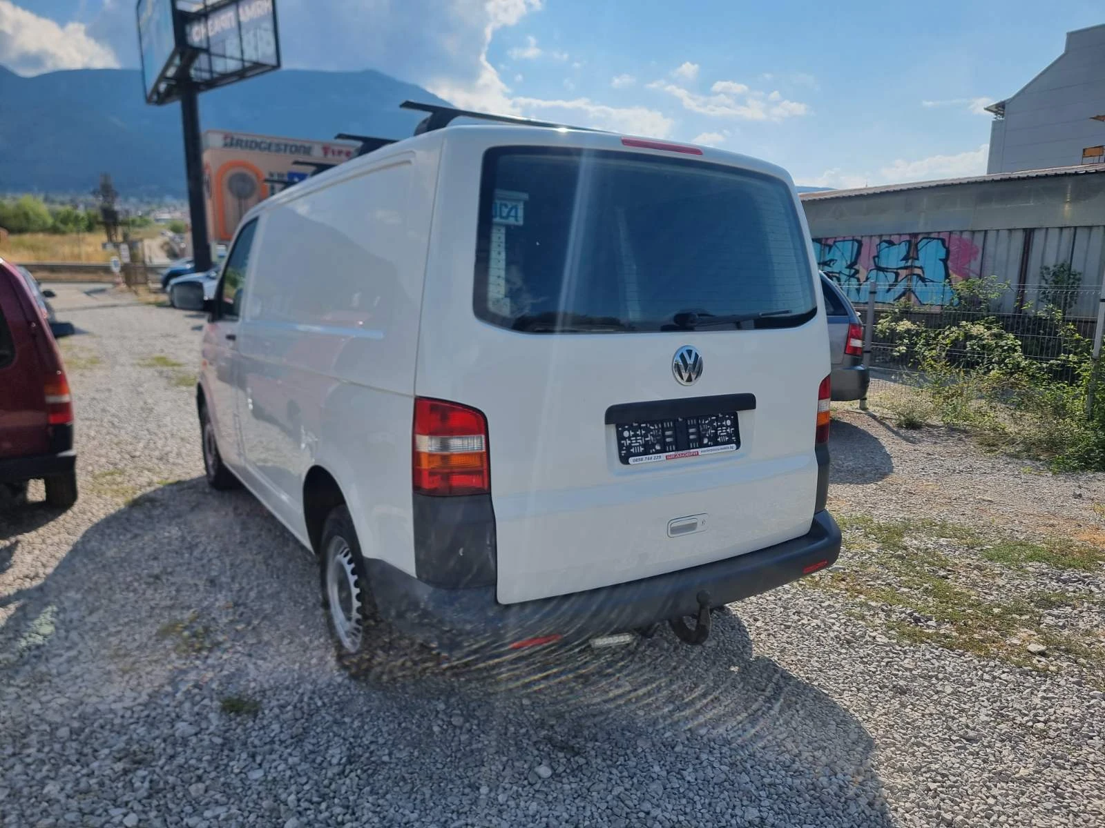 VW Transporter 2.5TDI 4x4 T5 - изображение 2