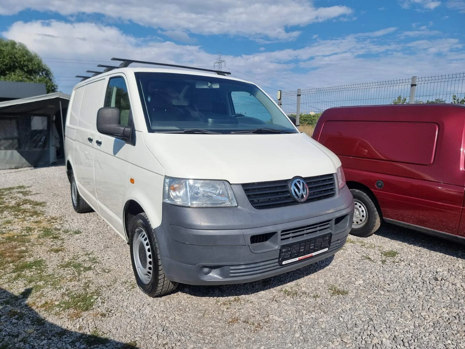 VW Transporter 2.5TDI 4x4 T5 - изображение 5