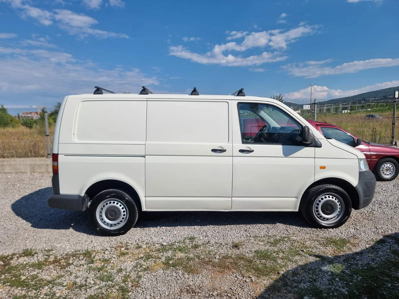 VW Transporter 2.5TDI 4x4 T5 - изображение 4