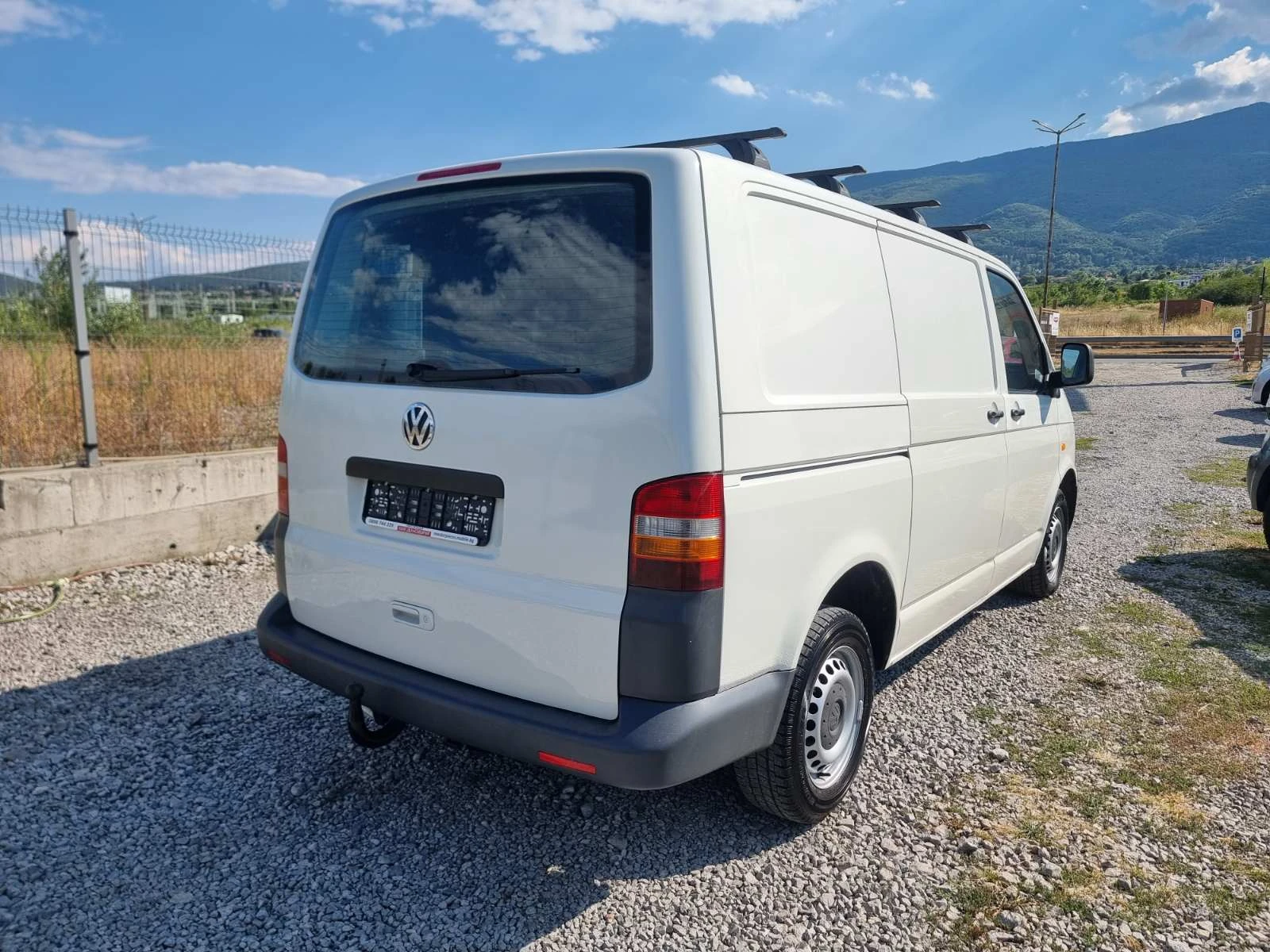 VW Transporter 2.5TDI 4x4 T5 - изображение 3
