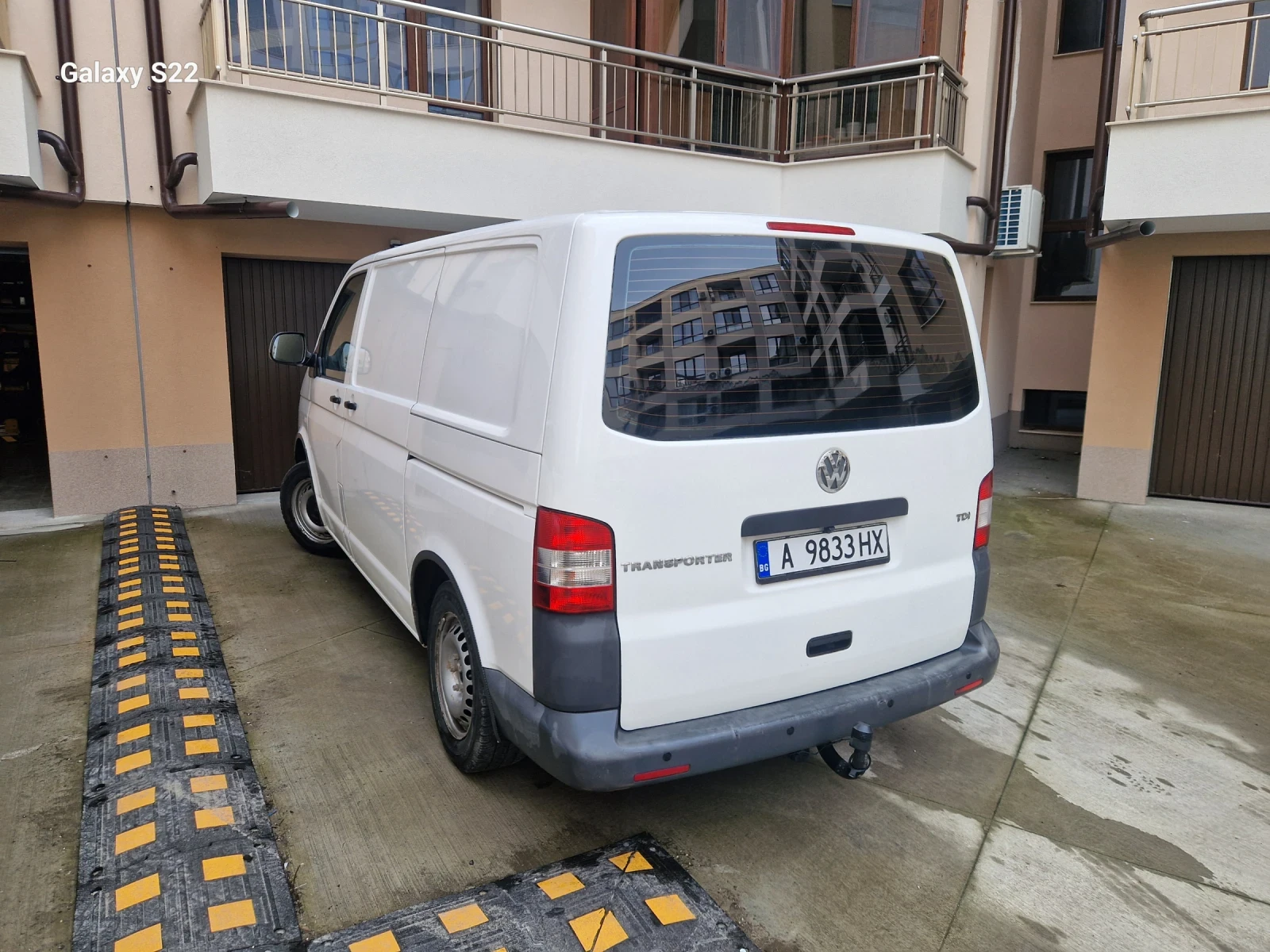 VW T5 Т5, снимка 4 - Бусове и автобуси - 54260937
