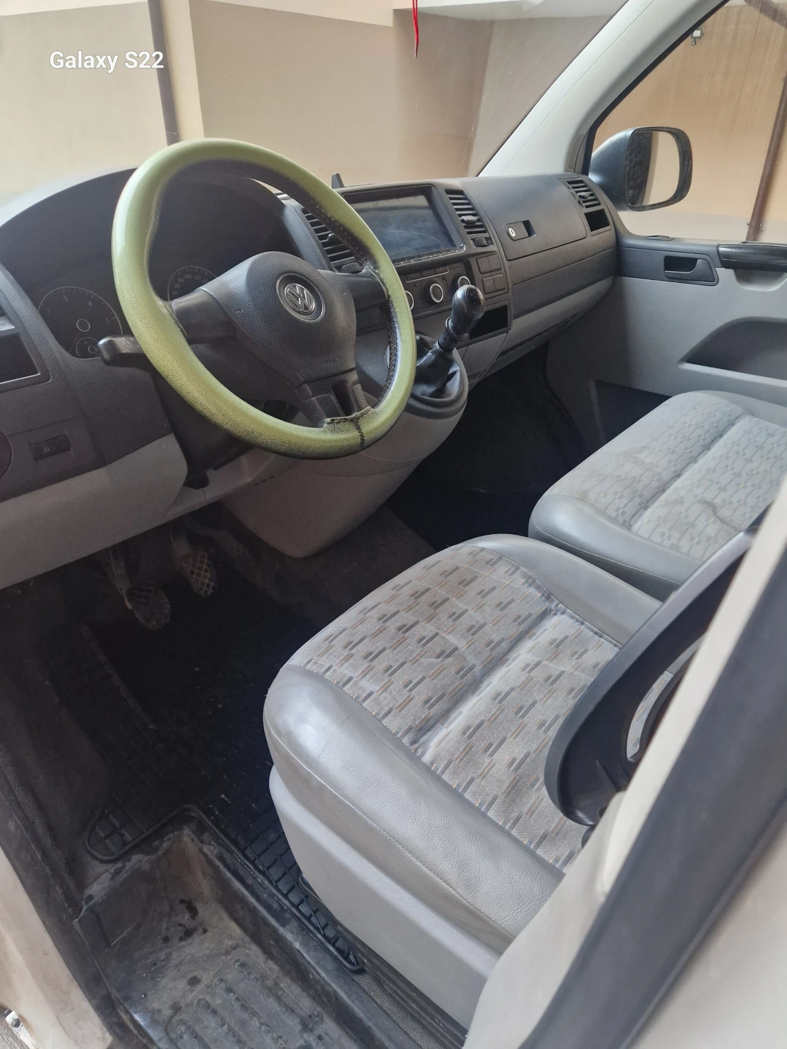 VW T5 Т5, снимка 7 - Бусове и автобуси - 54260937