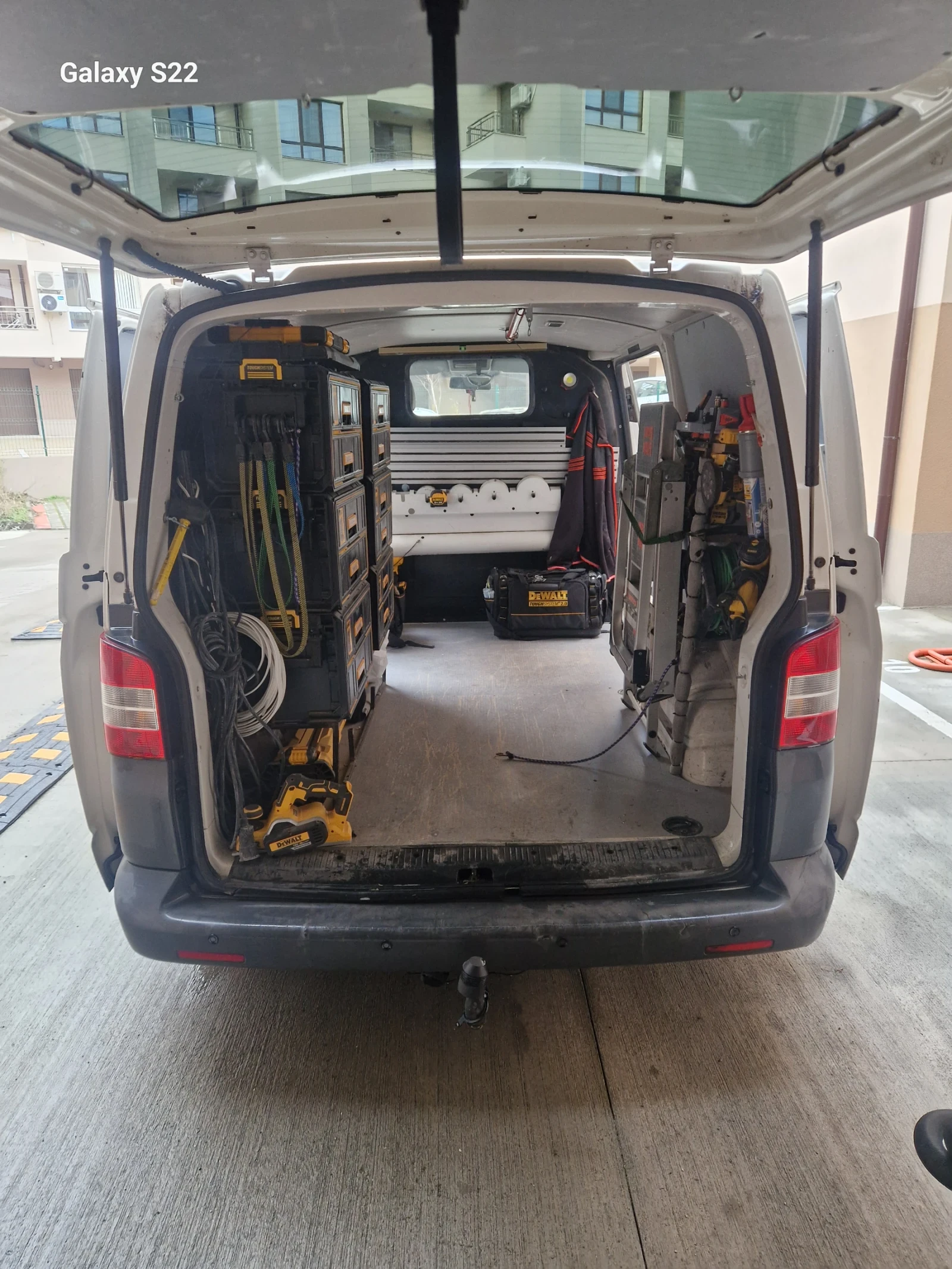 VW T5 Т5, снимка 6 - Бусове и автобуси - 54260937