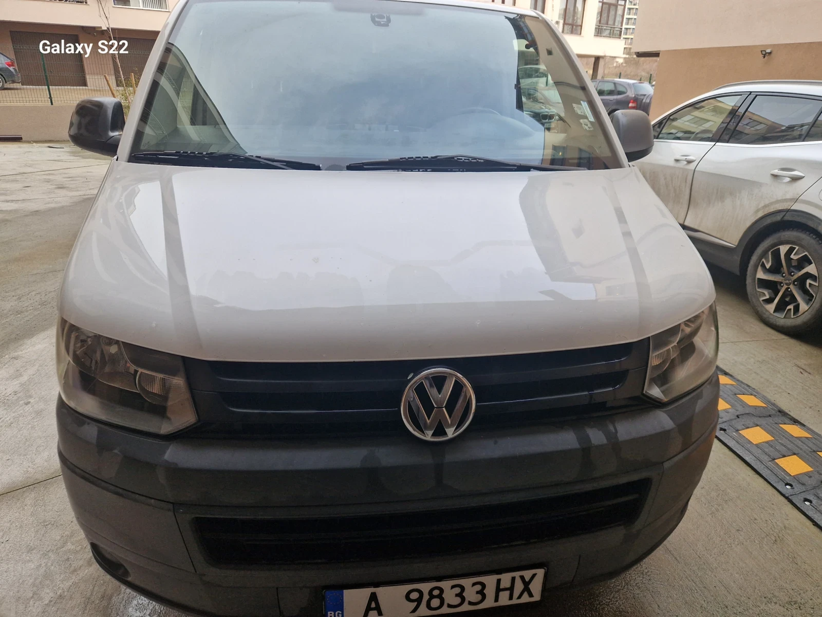 VW T5 Т5, снимка 3 - Бусове и автобуси - 54260937