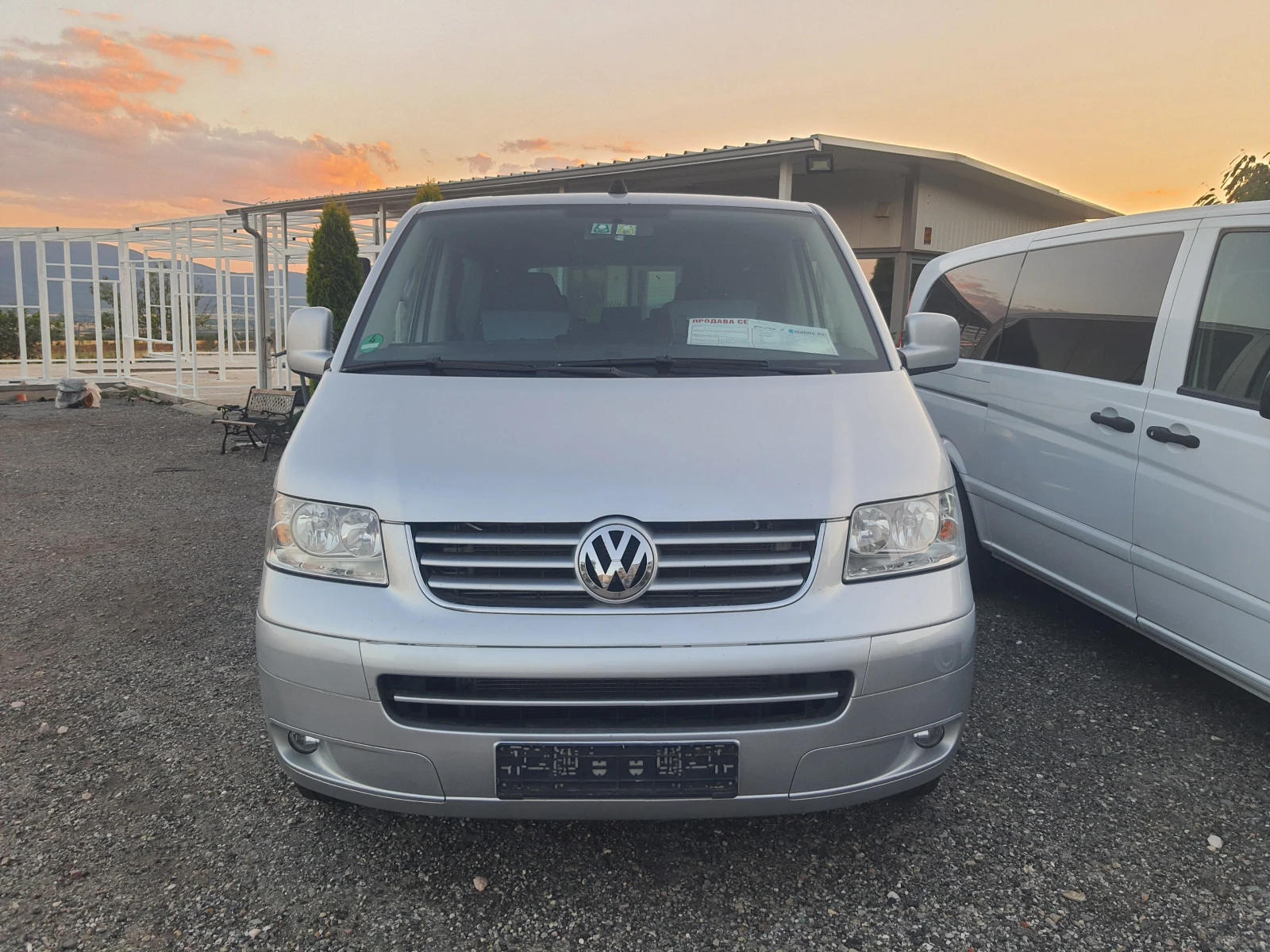 VW Multivan АTLANTIS, снимка 2 - Бусове и автобуси - 55515614