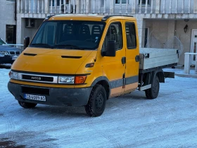 Iveco Daily 029 L 10 ТОП СЪСТОЯНИЕ БЕЗ РЪЖДИ, снимка 1