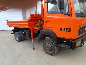 Mercedes-Benz 817 817, снимка 2