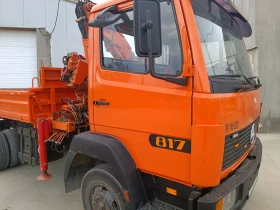 Mercedes-Benz 817 817, снимка 1