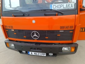 Mercedes-Benz 817 817, снимка 9