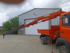 Mercedes-Benz 817 817, снимка 3