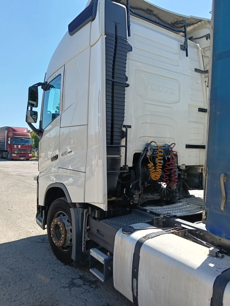 Volvo Fh, снимка 7 - Камиони - 48310813