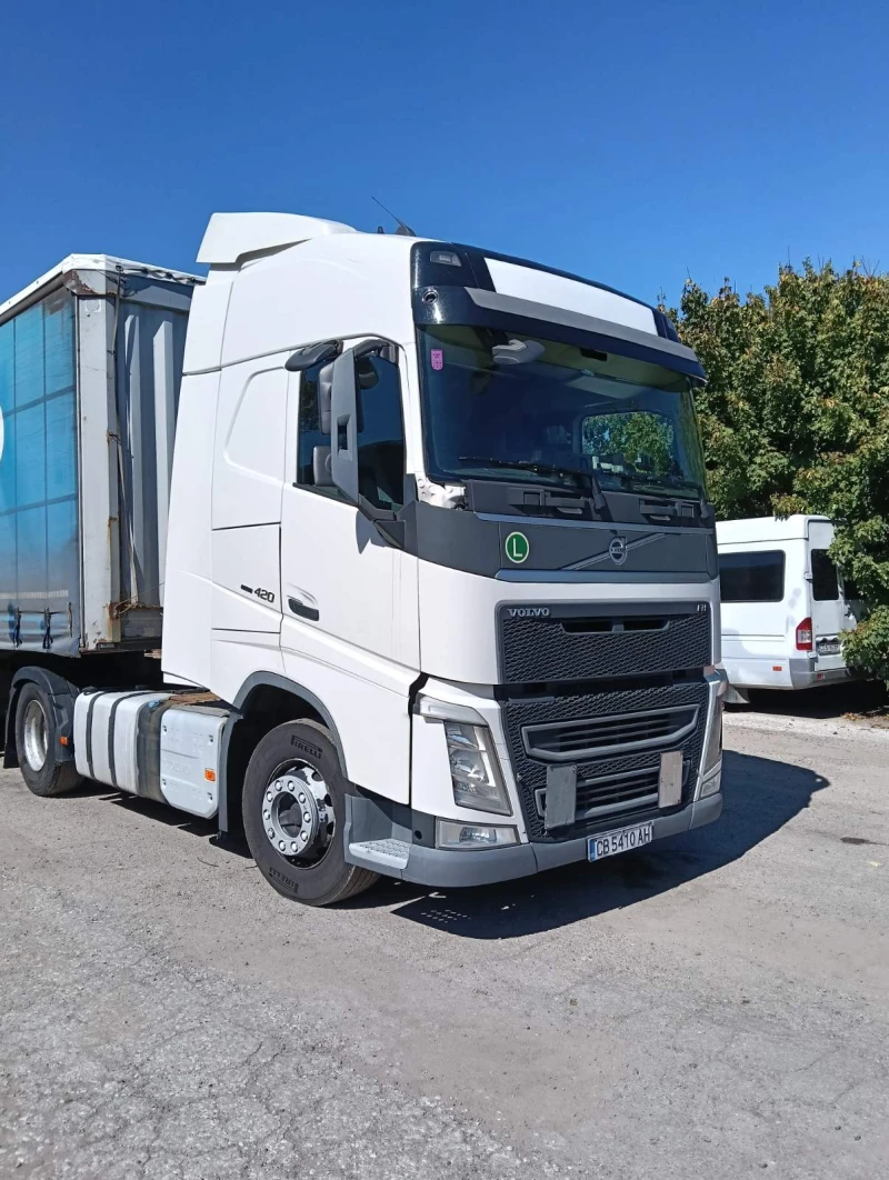 Volvo Fh, снимка 10 - Камиони - 48310813