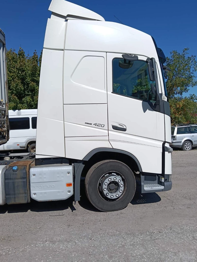 Volvo Fh, снимка 6 - Камиони - 48310813