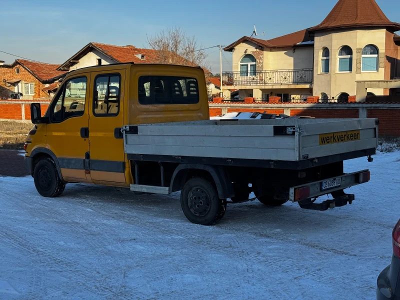 Iveco Daily 029 L 10 ТОП СЪСТОЯНИЕ БЕЗ РЪЖДИ, снимка 5 - Камиони - 48625953