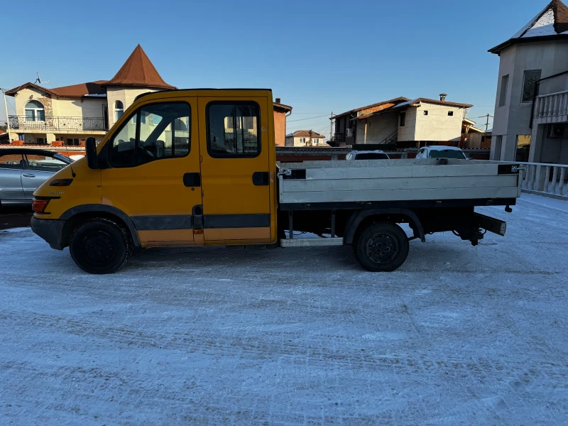 Iveco Daily 029 L 10 ТОП СЪСТОЯНИЕ БЕЗ РЪЖДИ, снимка 4 - Камиони - 48625953