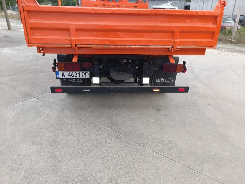 Mercedes-Benz 817 817, снимка 10 - Камиони - 52754058