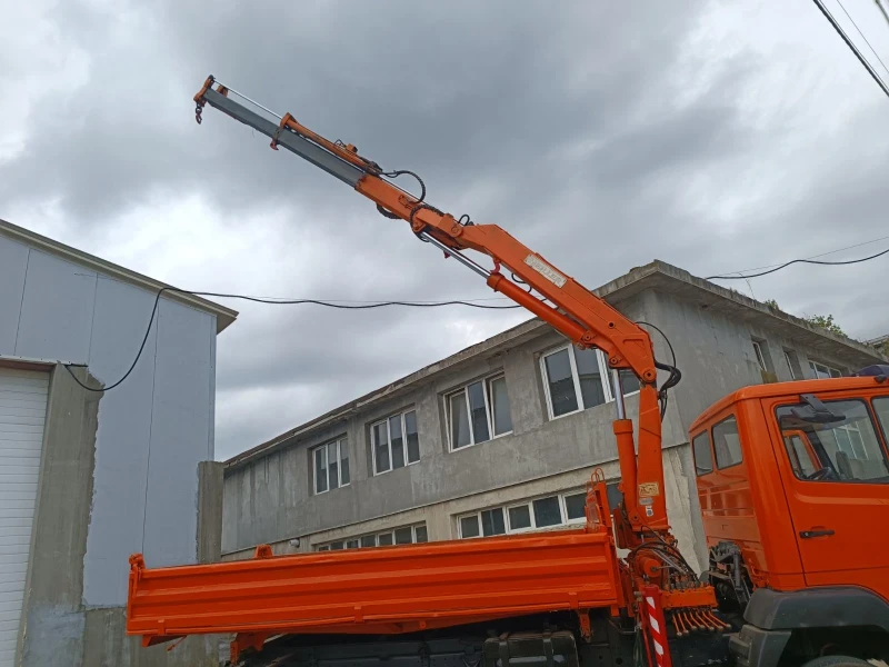 Mercedes-Benz 817 817, снимка 5 - Камиони - 52754058