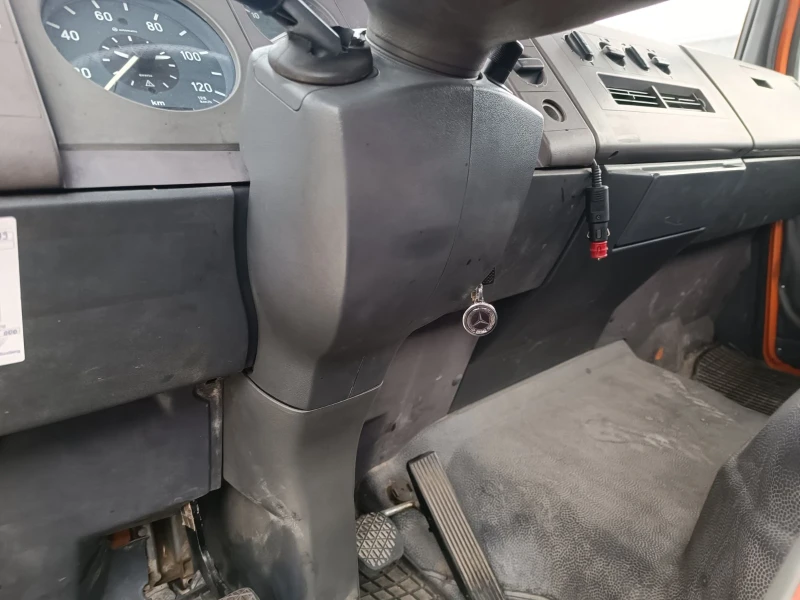 Mercedes-Benz 817 817, снимка 12 - Камиони - 52754058