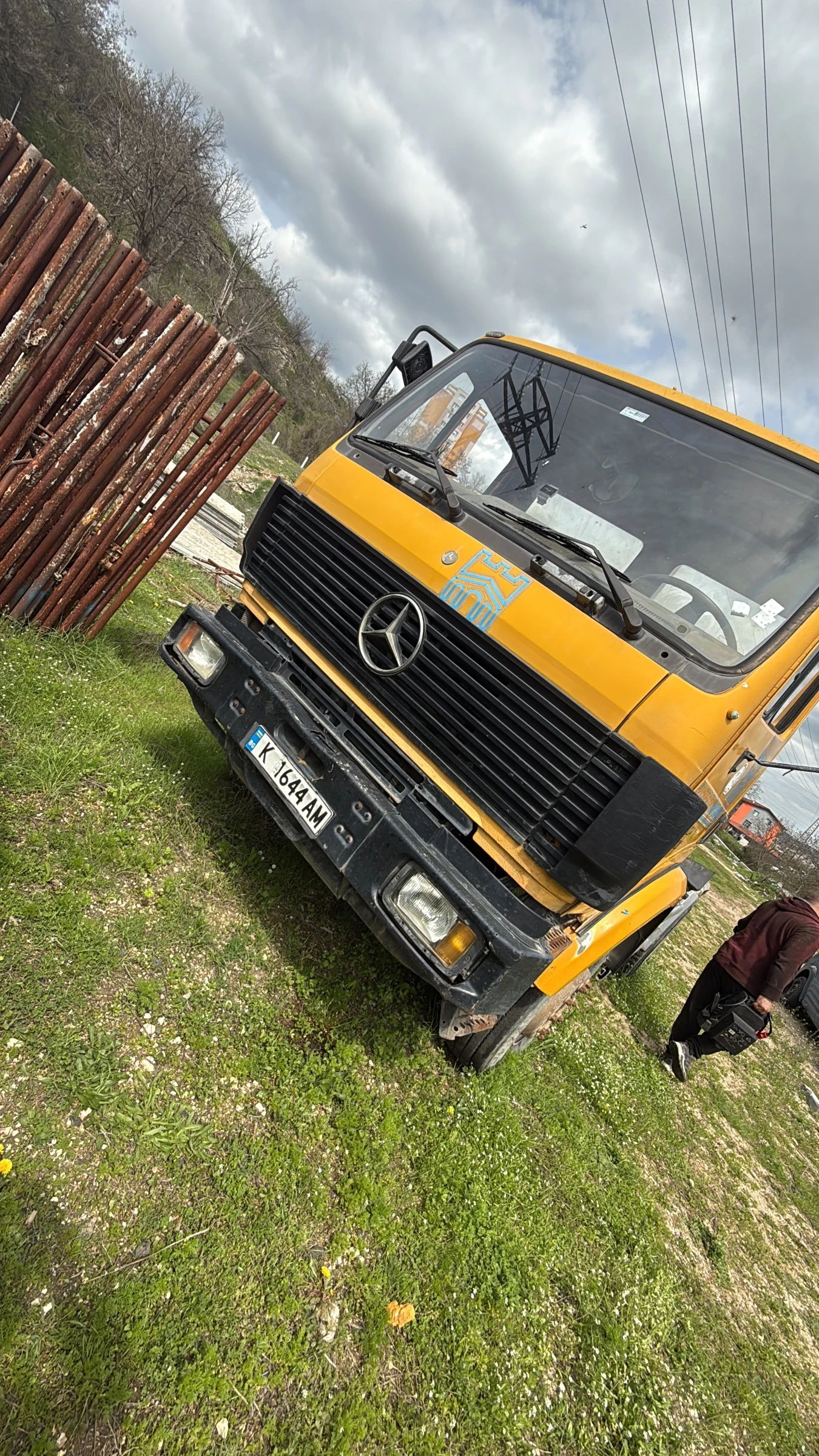 Mercedes-Benz 2629  - изображение 4