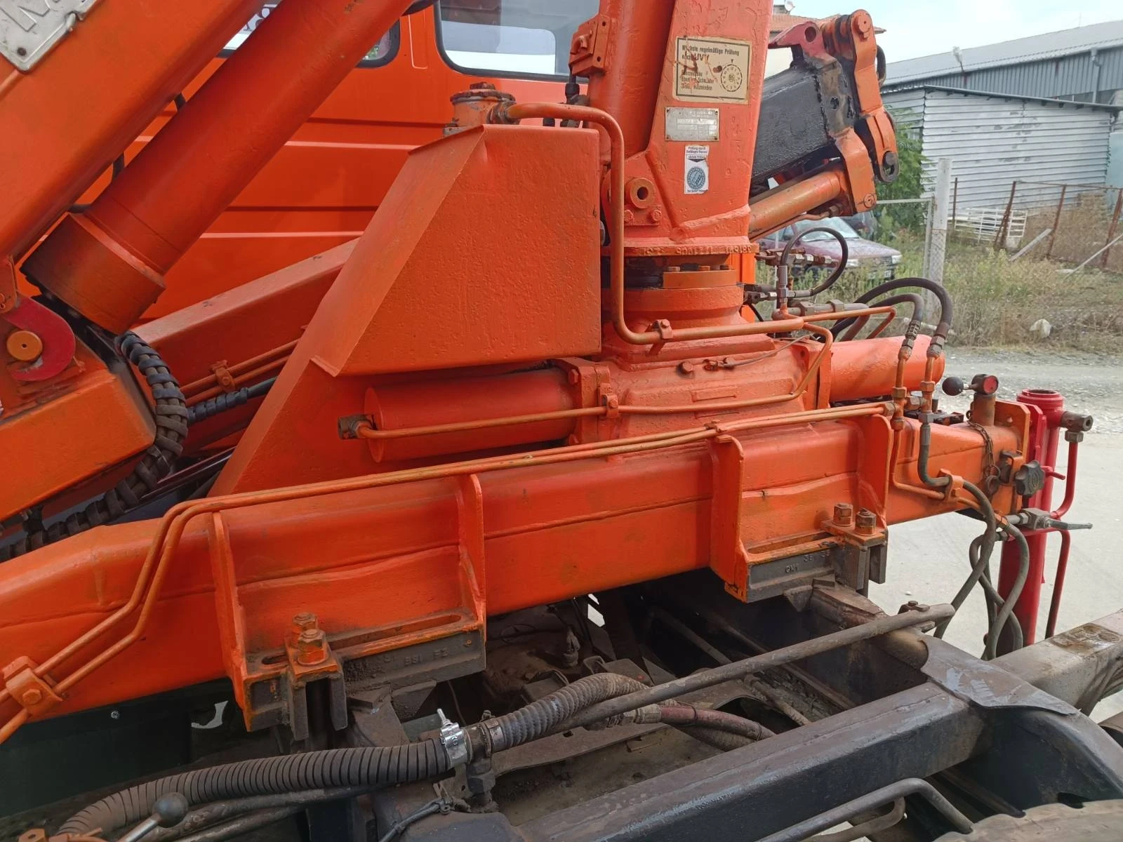 Mercedes-Benz 817 817 | Mobile.bg   6