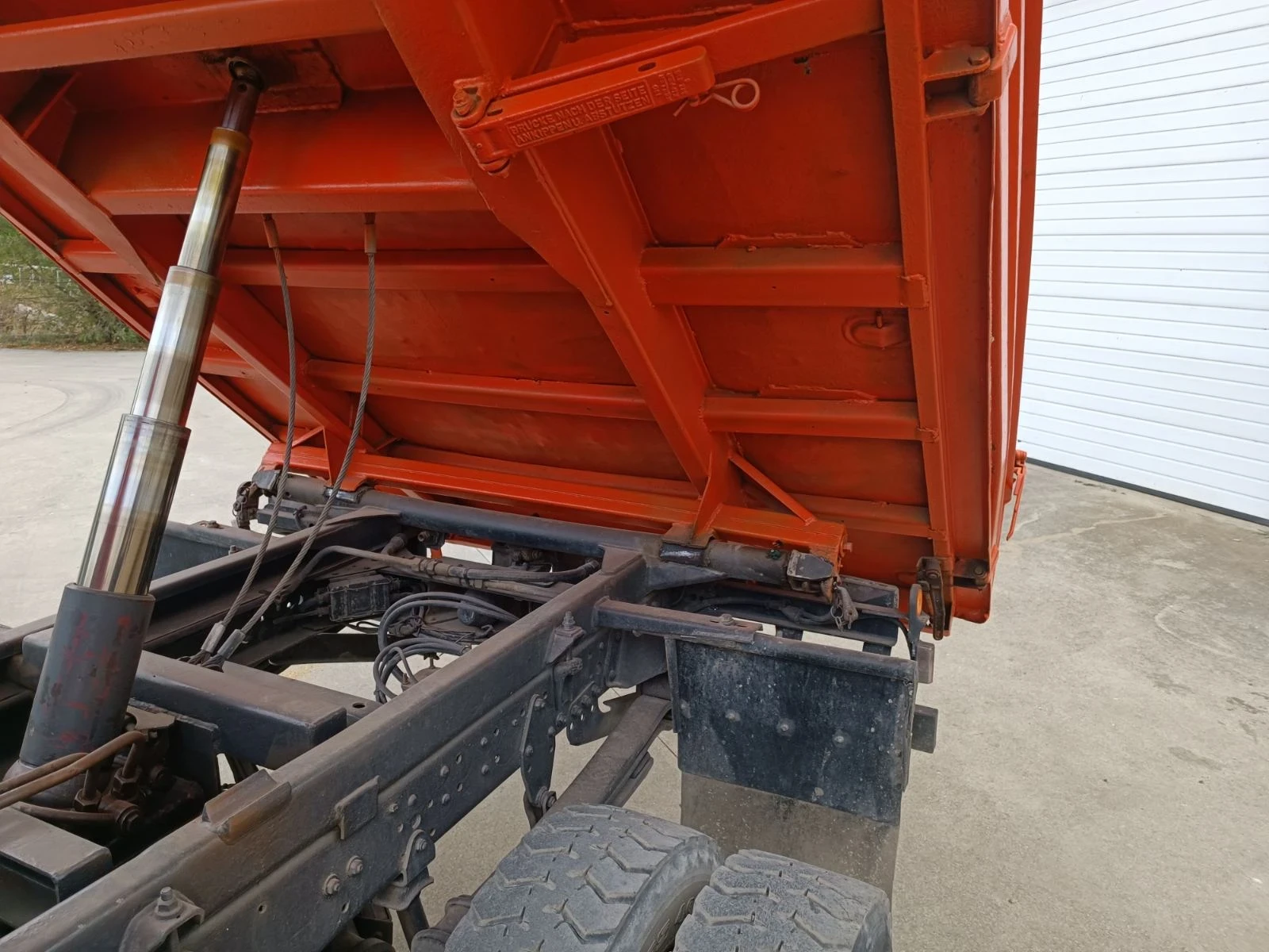 Mercedes-Benz 817 817 | Mobile.bg   7