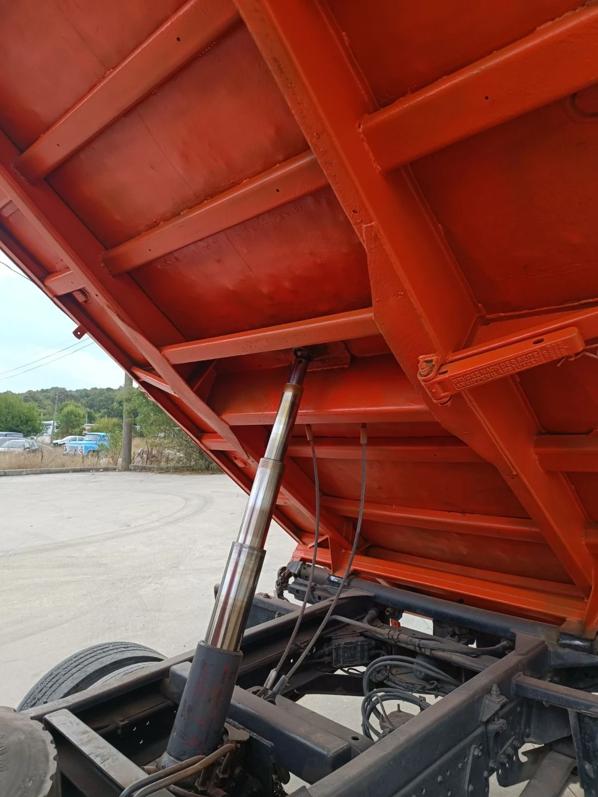 Mercedes-Benz 817 817 | Mobile.bg   8