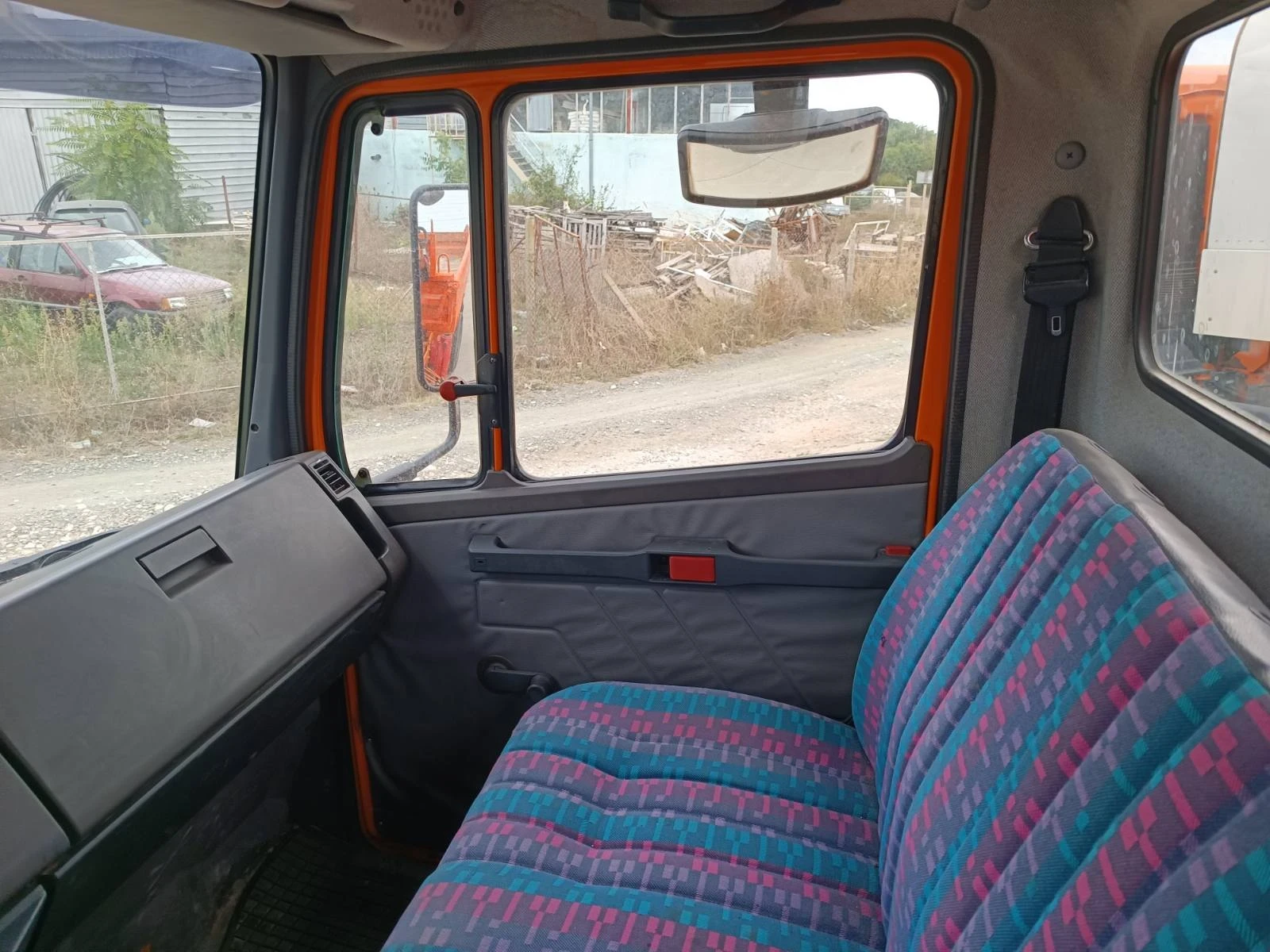 Mercedes-Benz 817 817 | Mobile.bg   13