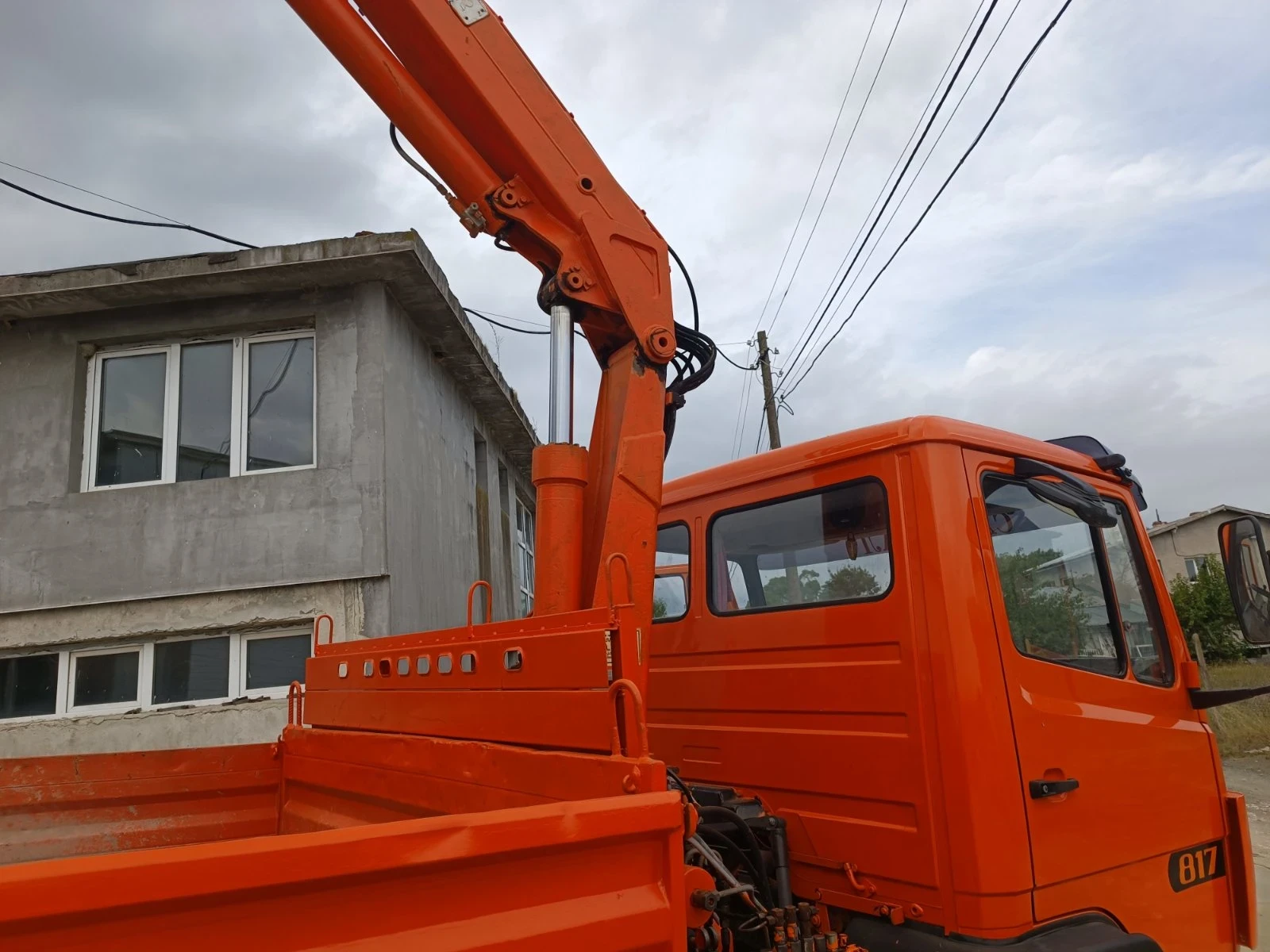 Mercedes-Benz 817 817 | Mobile.bg   4