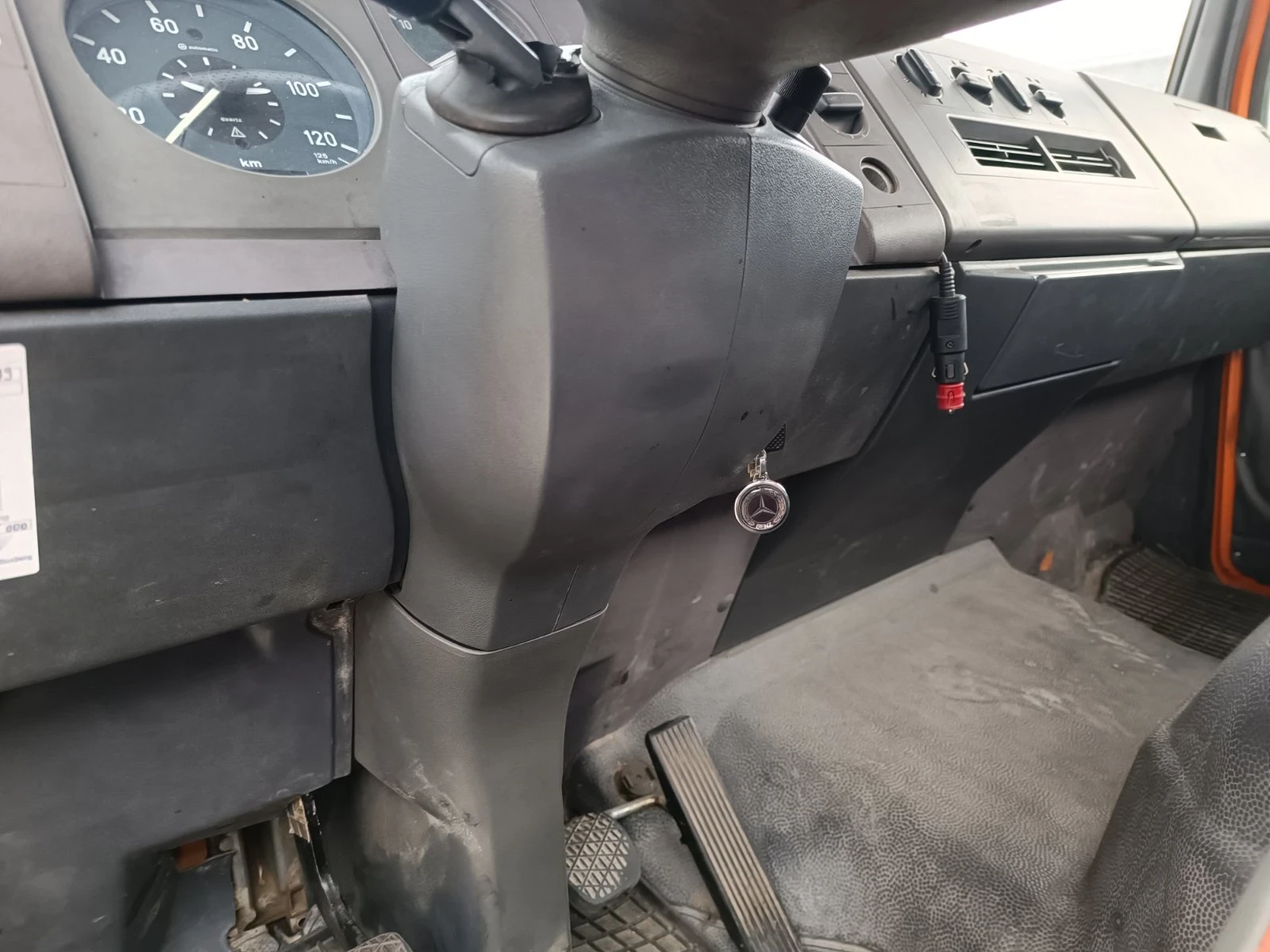 Mercedes-Benz 817 817 | Mobile.bg   12