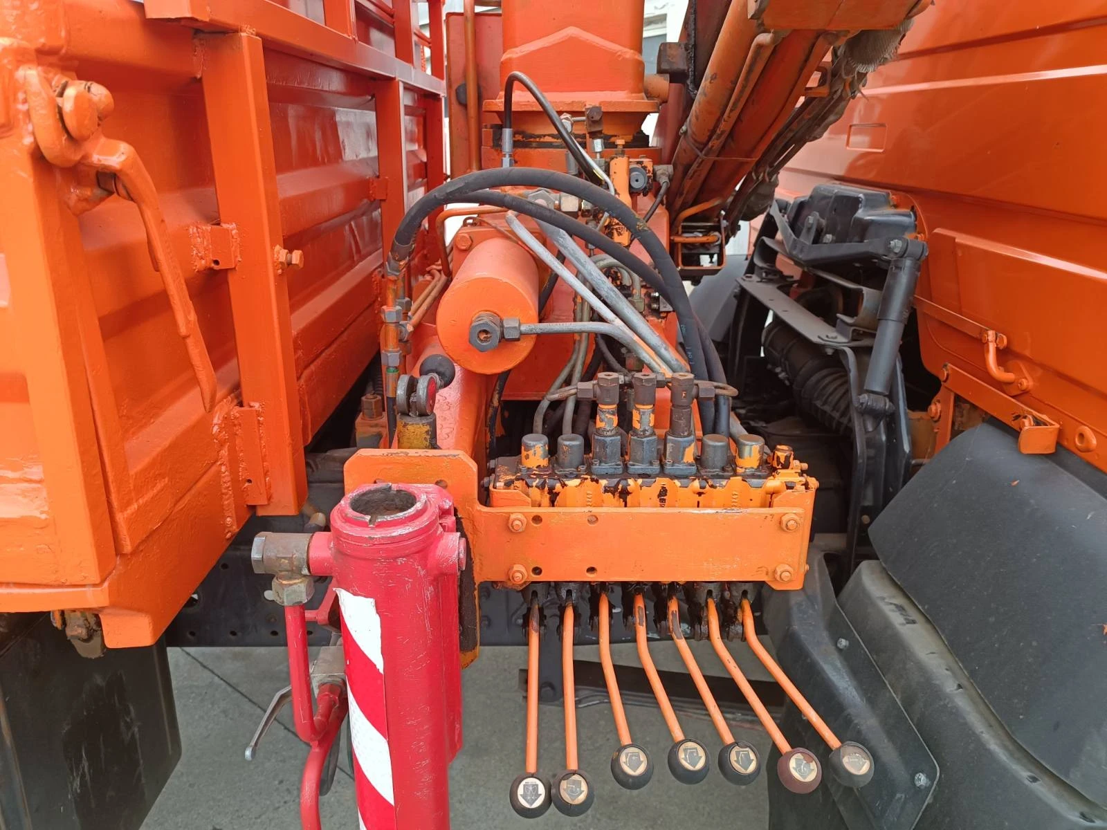 Mercedes-Benz 817 817 | Mobile.bg   11