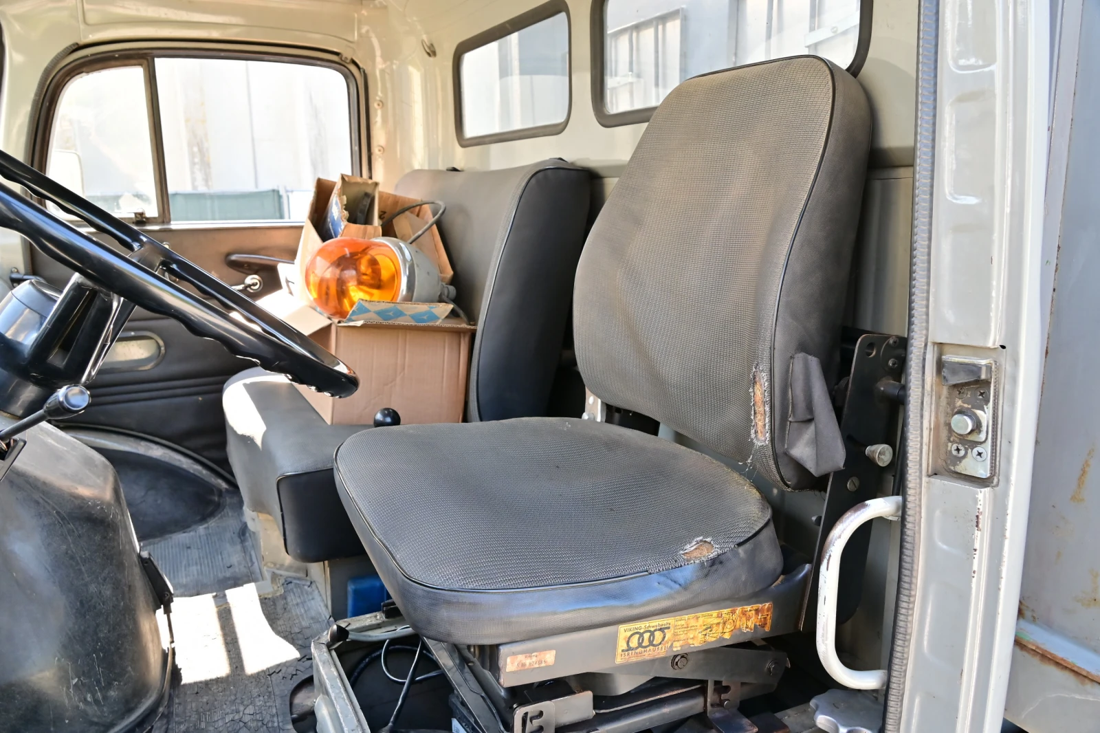 Mercedes-Benz 1517, снимка 13 - Камиони - 55321389