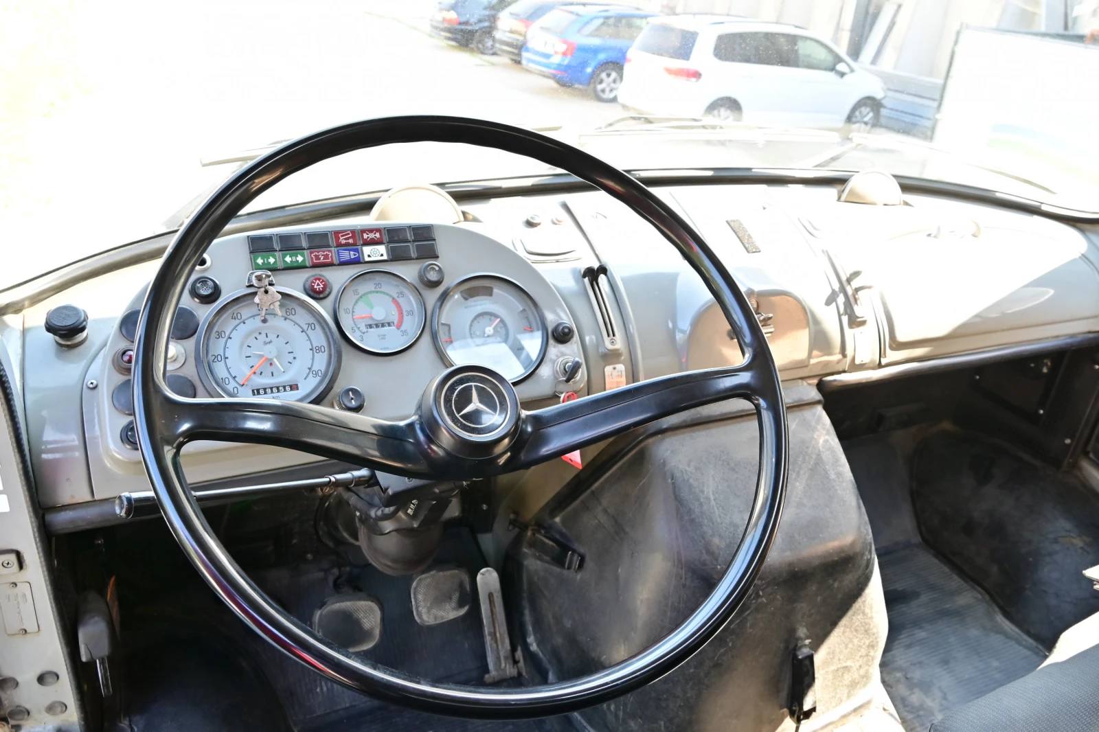 Mercedes-Benz 1517, снимка 14 - Камиони - 55321389